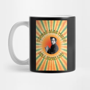 Tom waits Mug